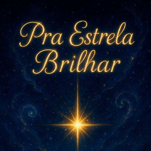 'Pra Estrela Brilhar' cover art