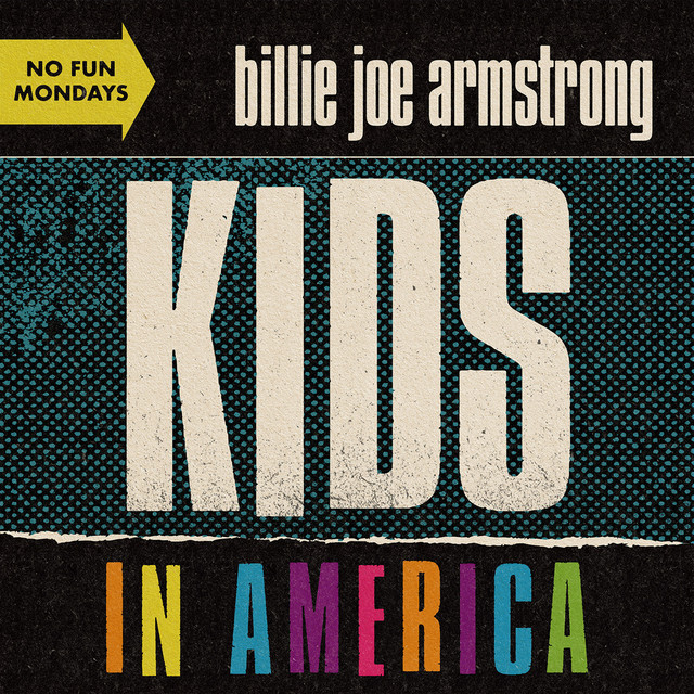 'Kids in America' cover art