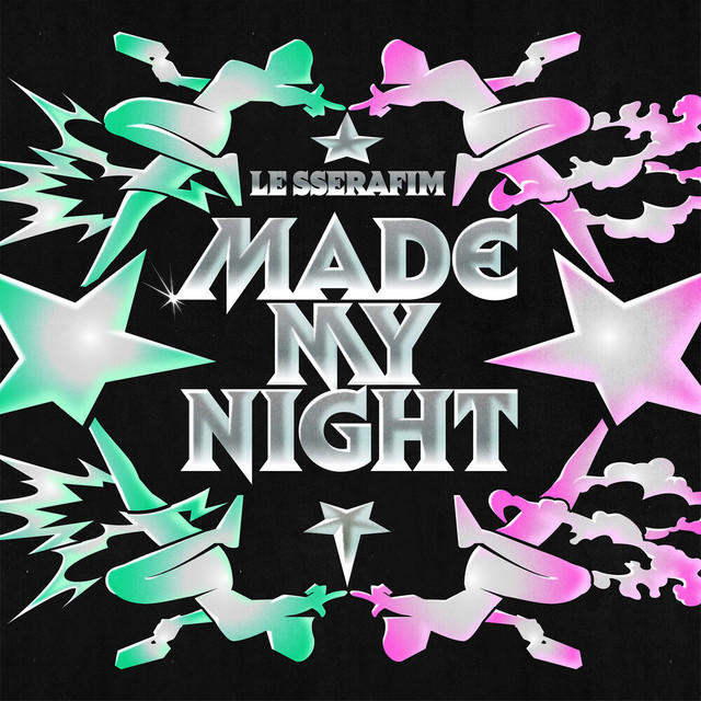 'Made My Night' cover art