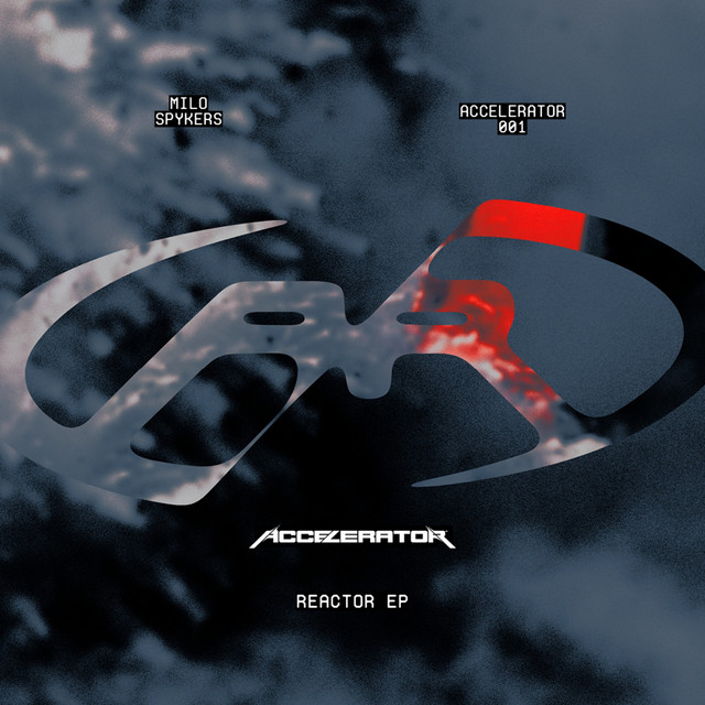 'REACTOR EP (Edit)' cover art