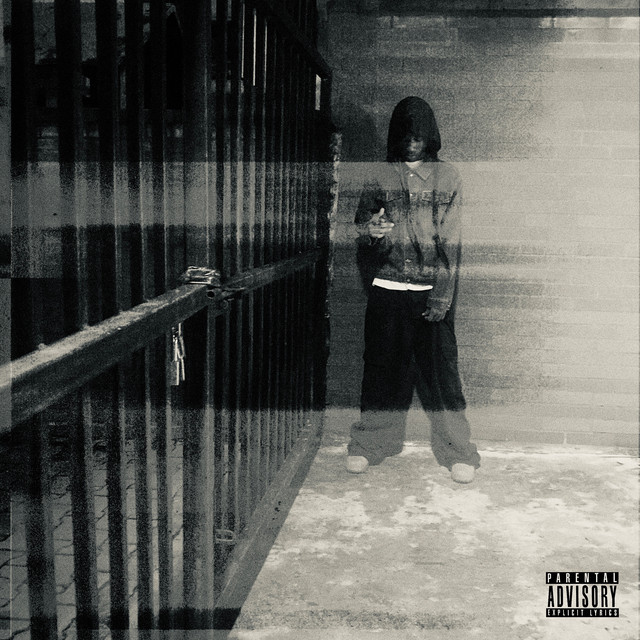 'l0cked 1n' cover art