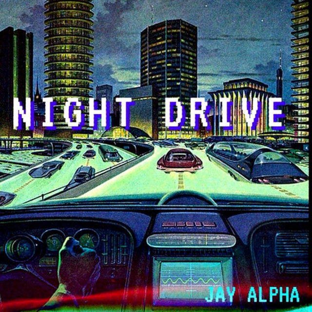 'Night Drive' cover art