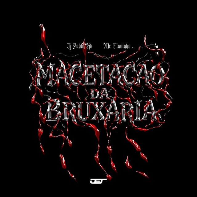 'MACETAÇÃO DA BRUXARIA' cover art