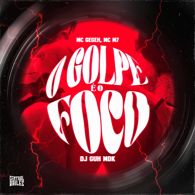 'O Golpe É O Foco' cover art