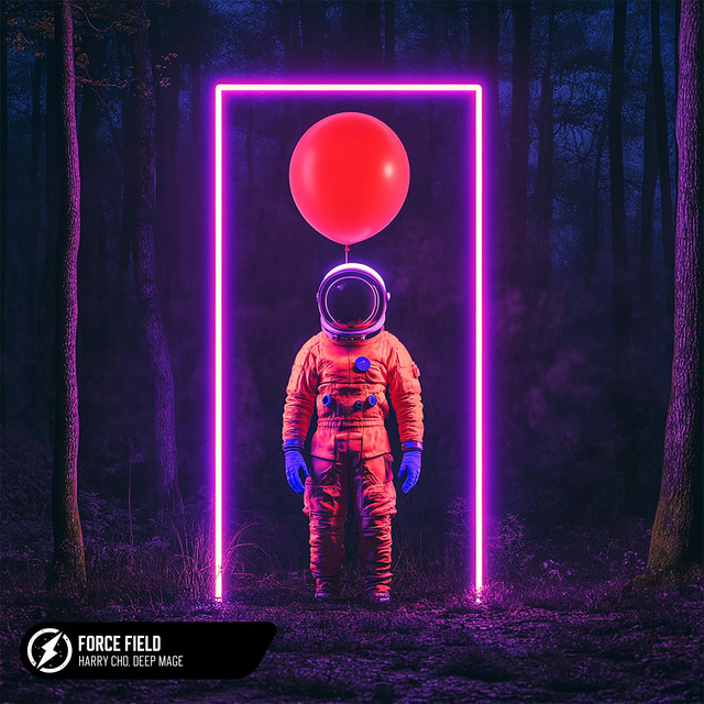'Force Field' cover art
