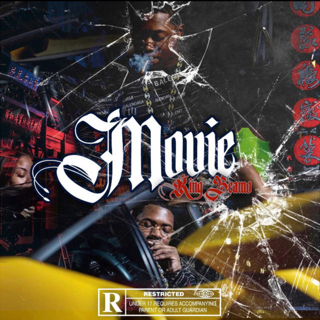'Movie' cover art