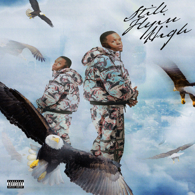 'Still Flyin' High (Deluxe)' cover art