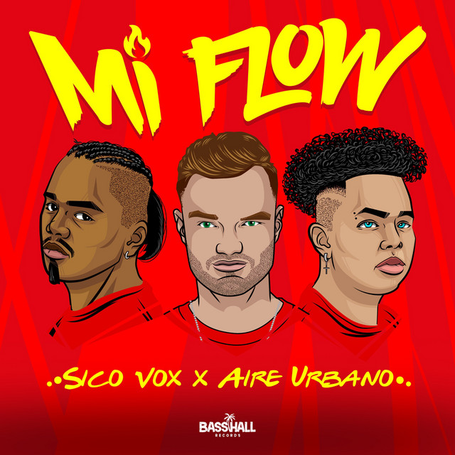 'Mi Flow' cover art