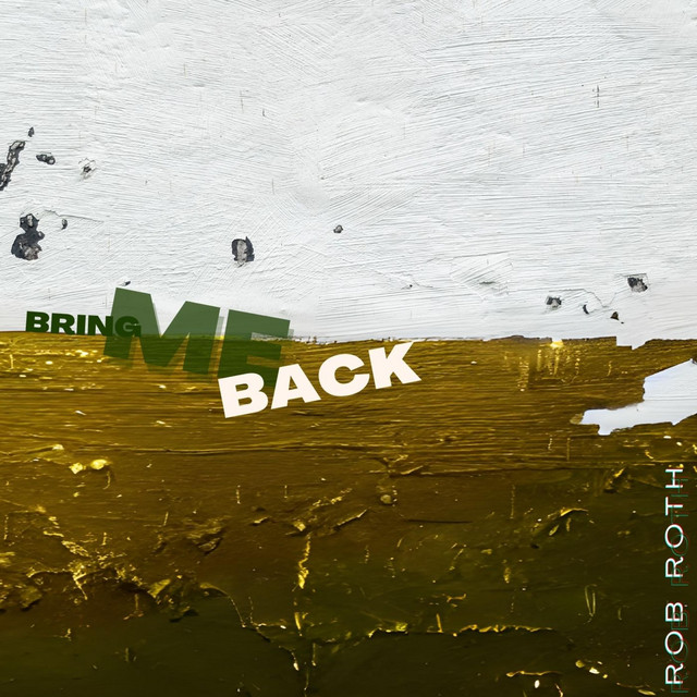 'Bring Me Back' cover art