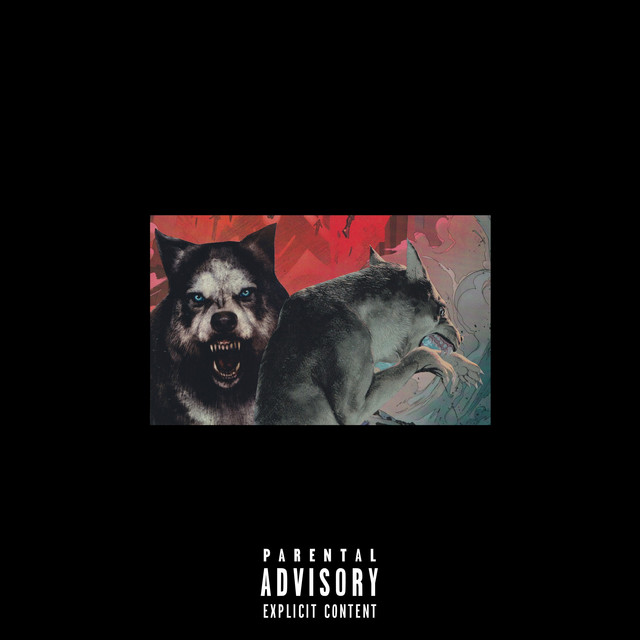 'The Wolves' cover art