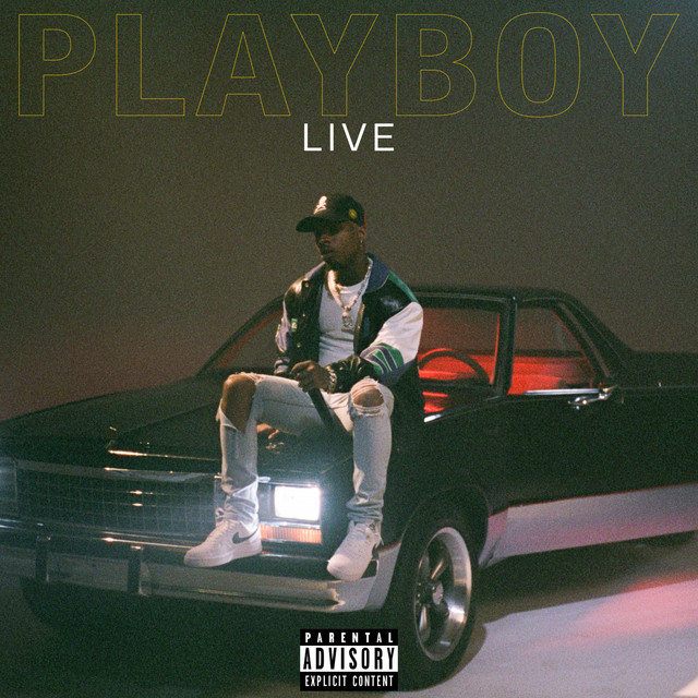 'PLAYBOY Live' cover art