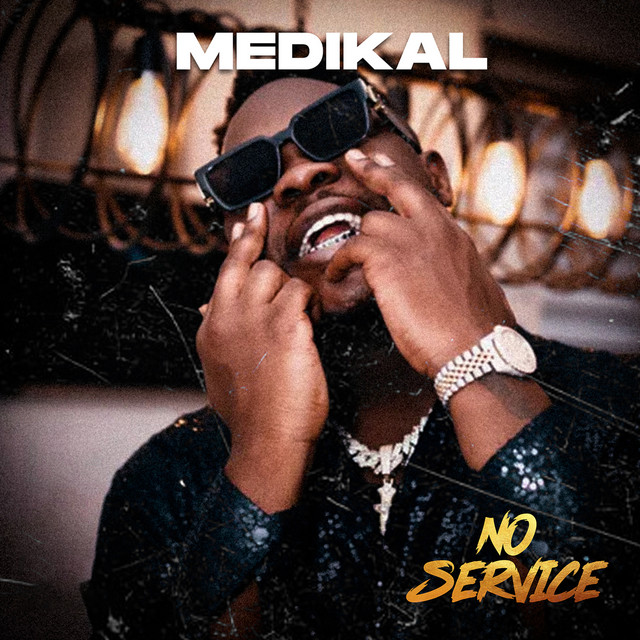 'No Service' cover art