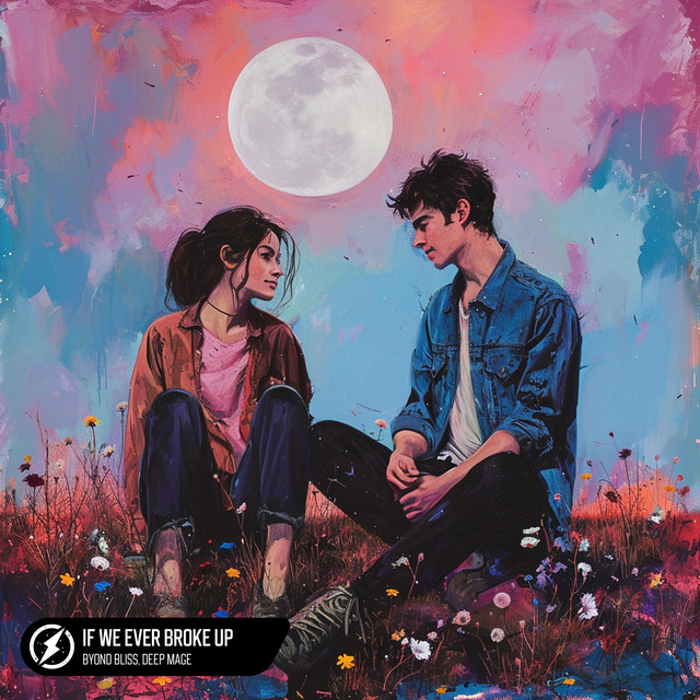 'If We Ever Broke Up' cover art