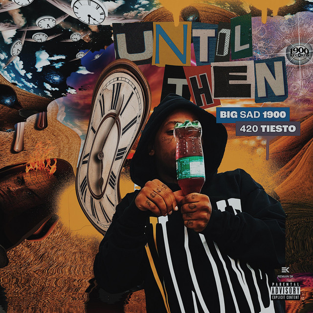 'Until Then' cover art