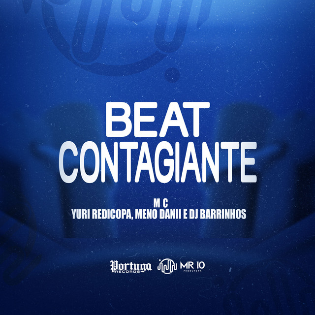 'BEAT CONTAGIANTE' cover art