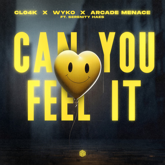 'Can You Feel It' cover art