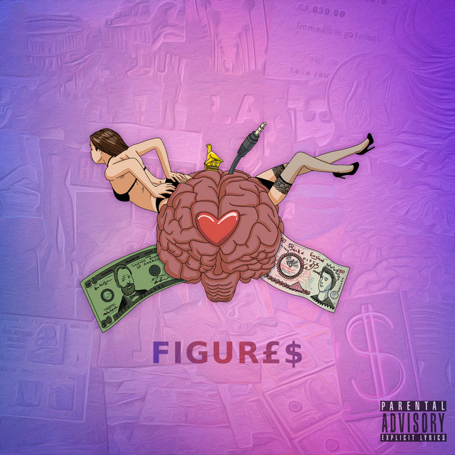 'FIGUR£$' cover art
