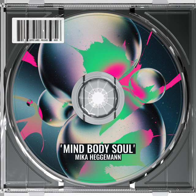 'MIND BODY SOUL' cover art