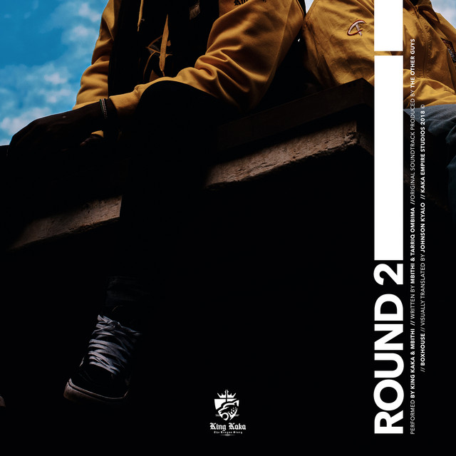 'Round 2' cover art