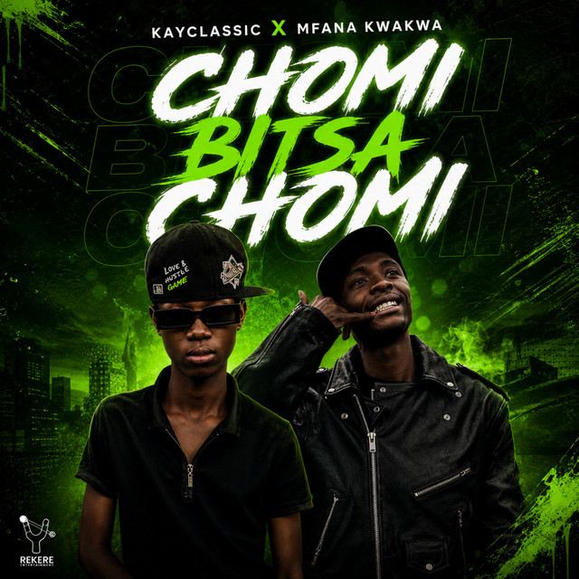 'Chomi Bitsa Chomi' cover art