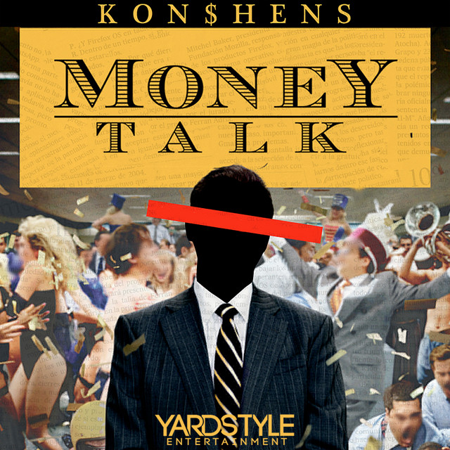 'Money Talk' cover art