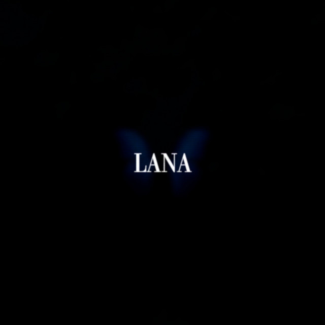 'LANA' cover art