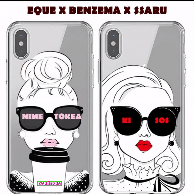 'Nimetokea Ki Sos' cover art
