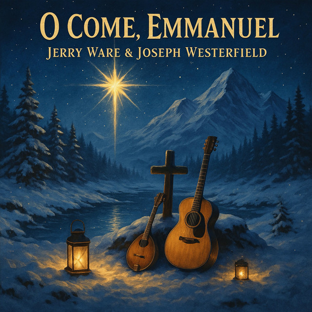 'O COME, EMMANUEL' cover art
