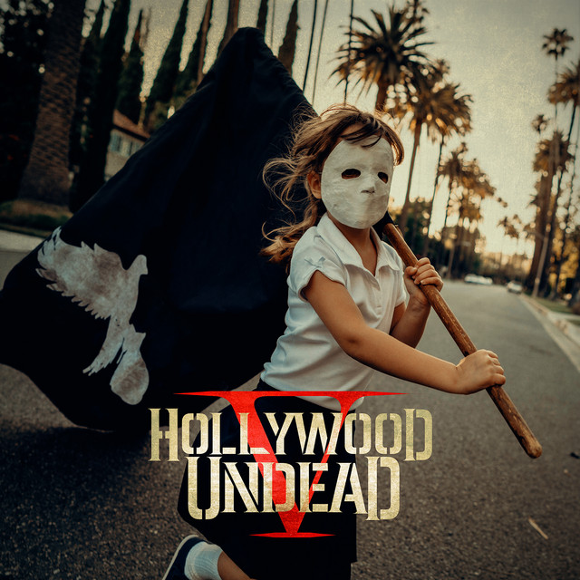 'Five' cover art