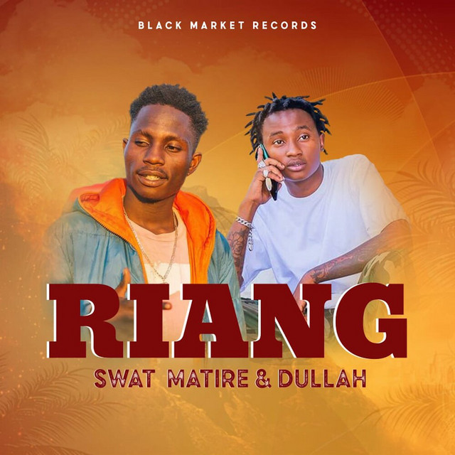 'Riang' cover art