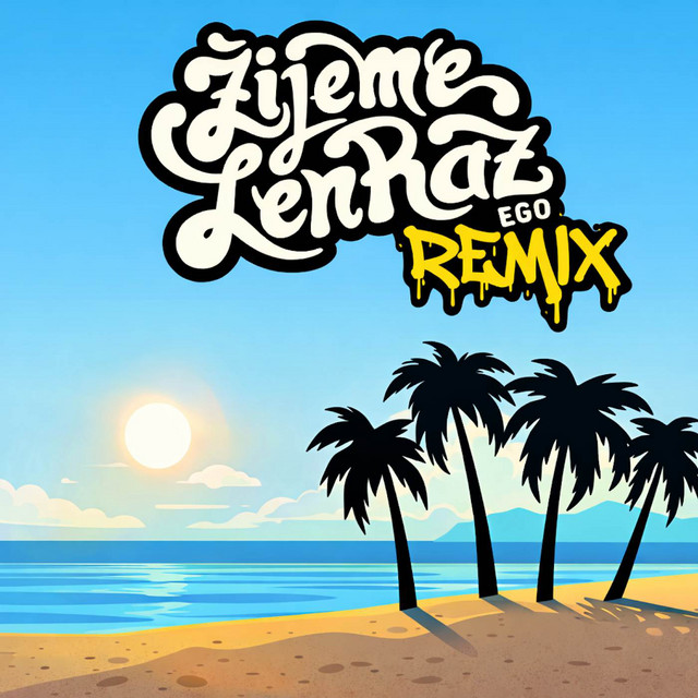'Žijeme len raz (Remix)' cover art