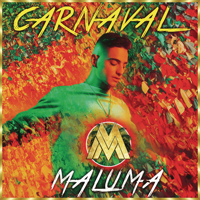 'Carnaval' cover art