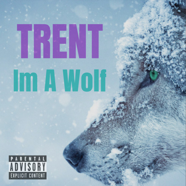 'Im A Wolf' cover art