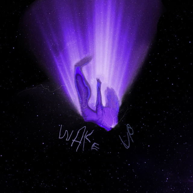 'Wake up' cover art