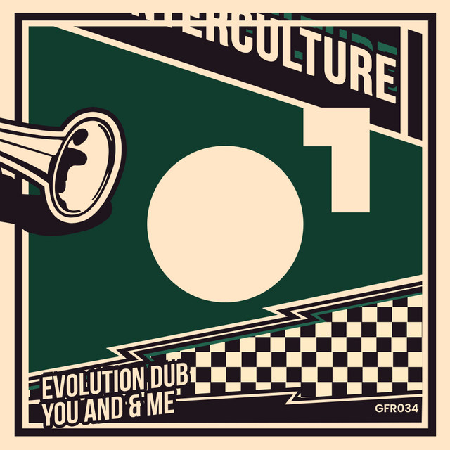 'Evolution Dub / You And & Me' cover art