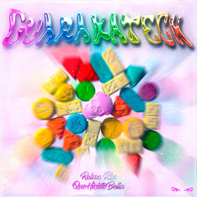 'Guarakatech' cover art