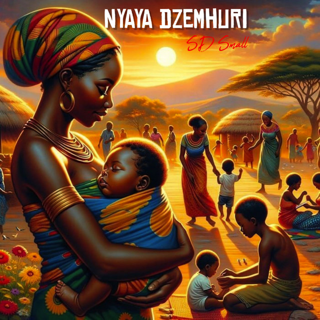 'Nyaya Dzemhuri' cover art