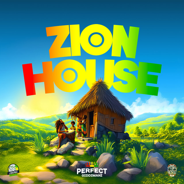 'Zion House' cover art