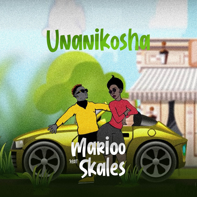 'Unanikosha (Remix)' cover art