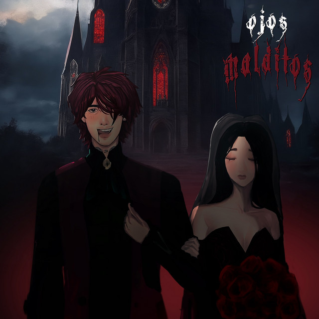 'Ojos Malditos' cover art