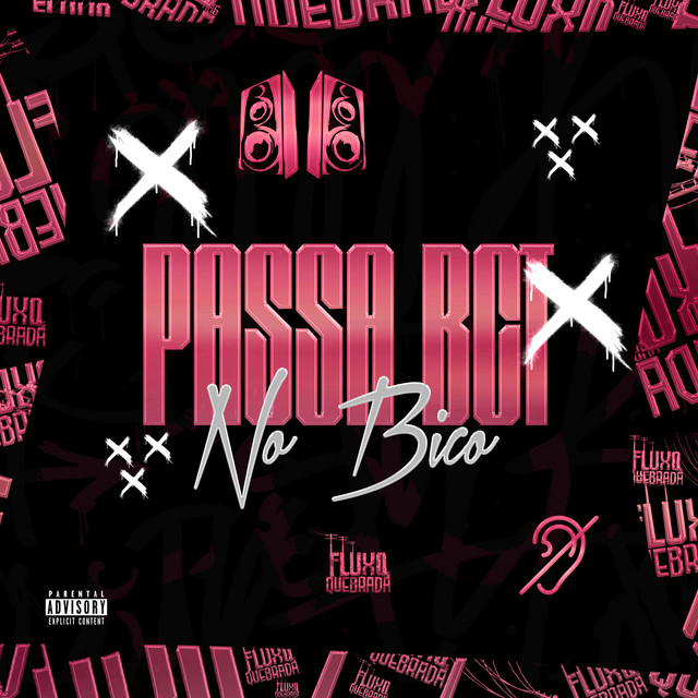 'Passa a BCT no bico' cover art