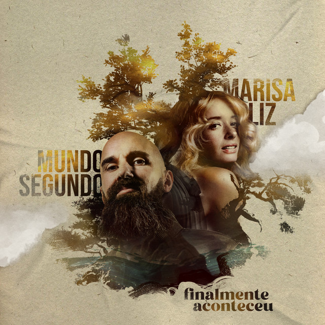 'Finalmente Aconteceu' cover art