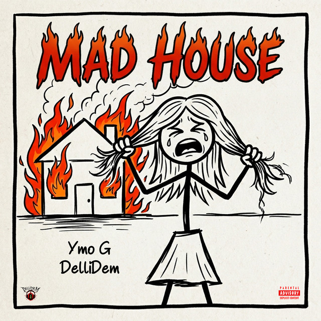 'Mad House' cover art