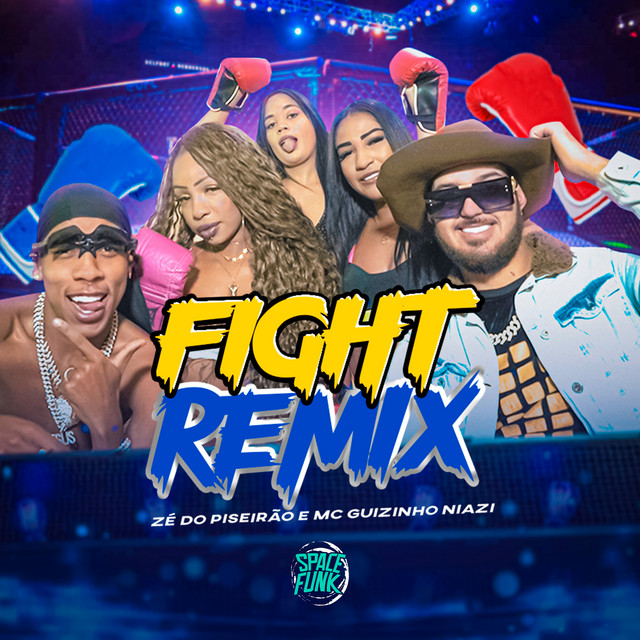 'Fight (Remix)' cover art