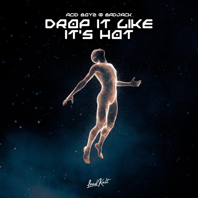 'Drop It Like It's Hot' cover art