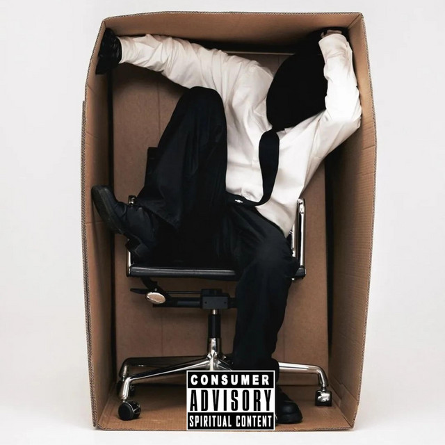 'New swag' cover art