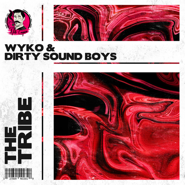 'The Tribe' cover art