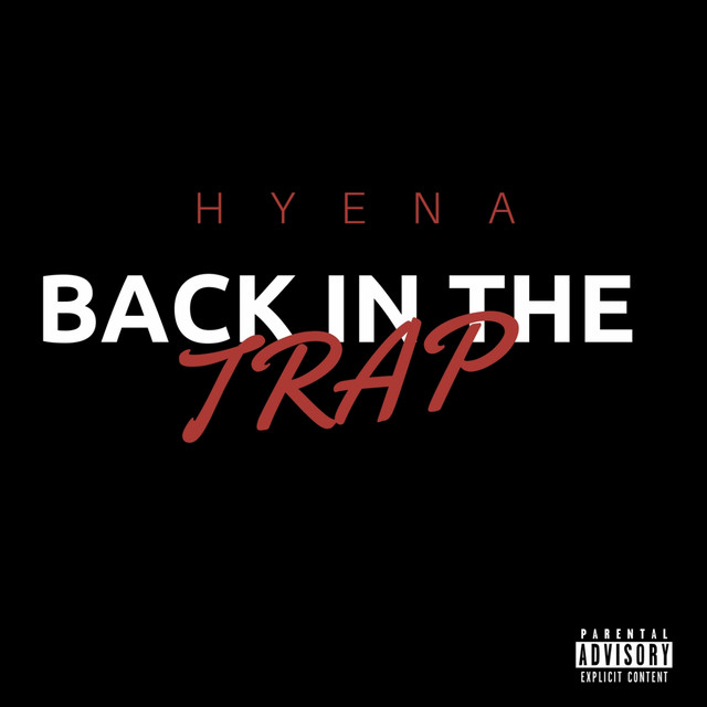 'Back in the Trap' cover art