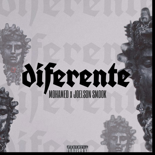'Diferente' cover art