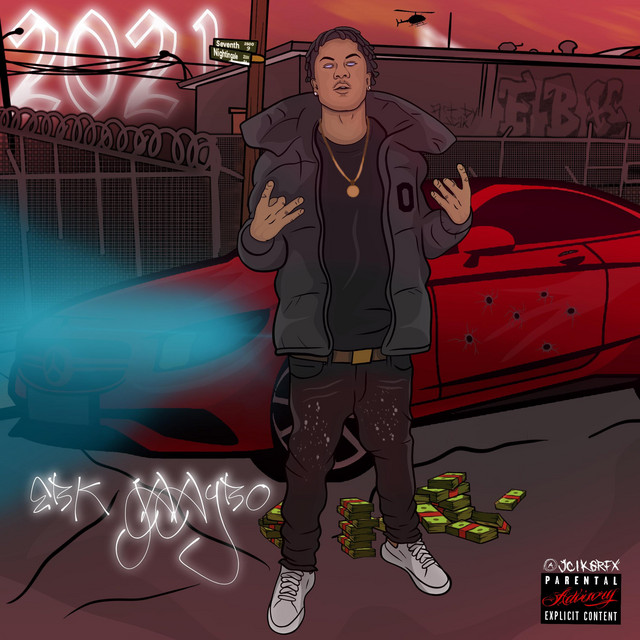 '2021' cover art